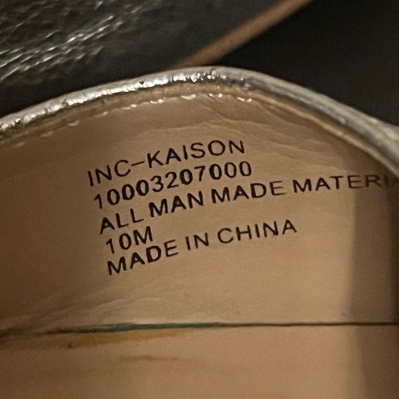 INC International Concepts Elegant Silver Women's Heels - Picture 7 of 8